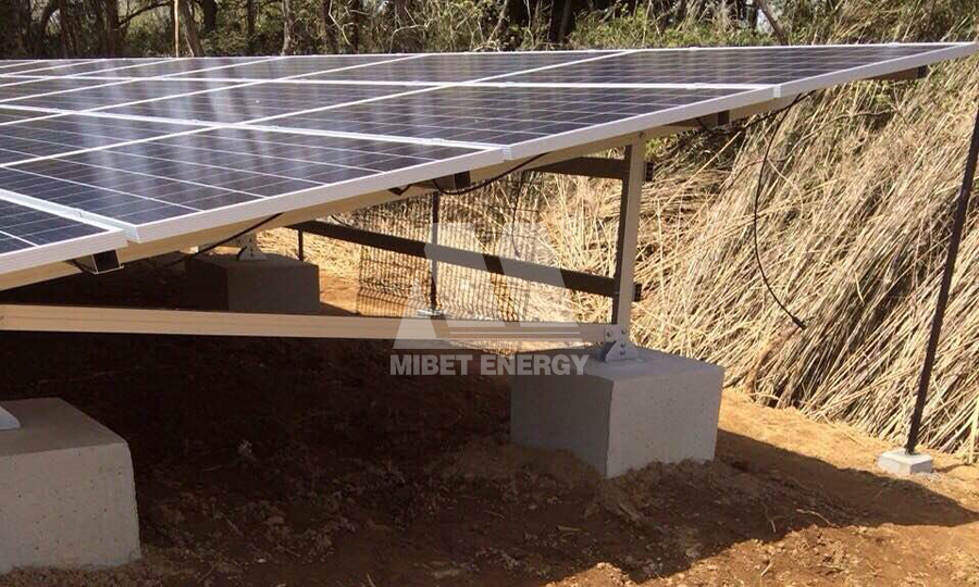 solar pv mounting systems