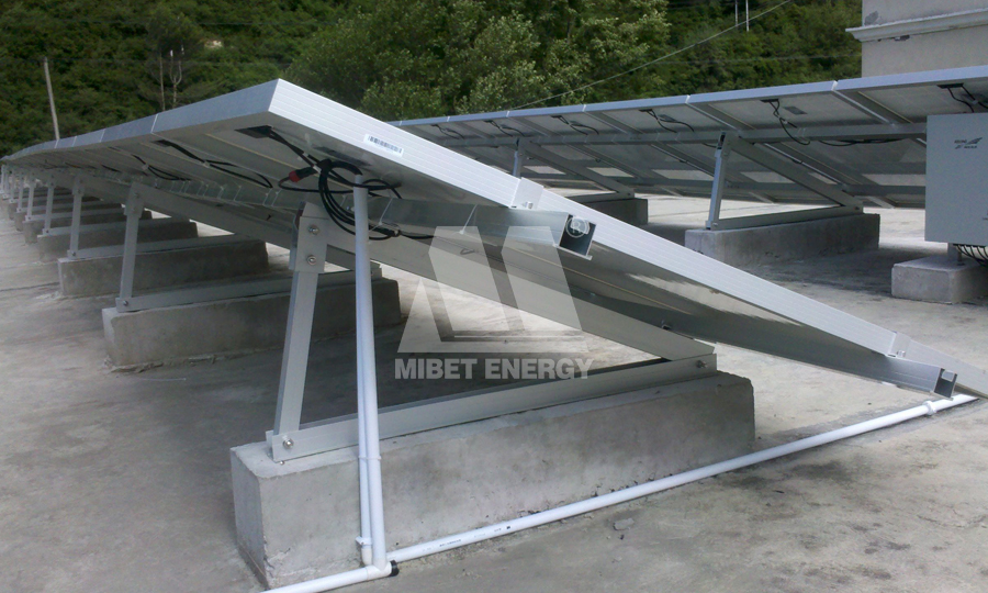 solar panel racking systems
