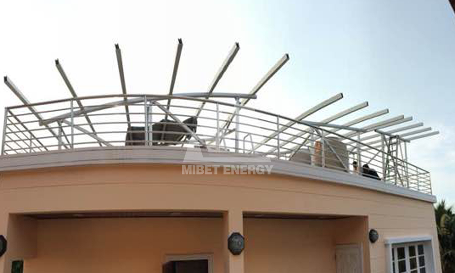 solar panel roof fixings