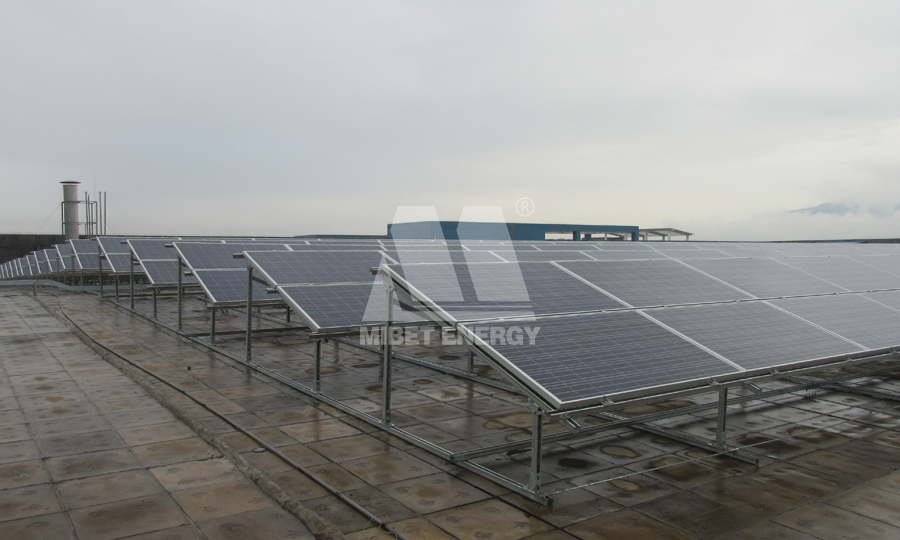 utility scale solar racking manufacturers