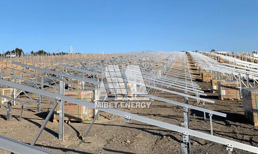 solar panel racking systems