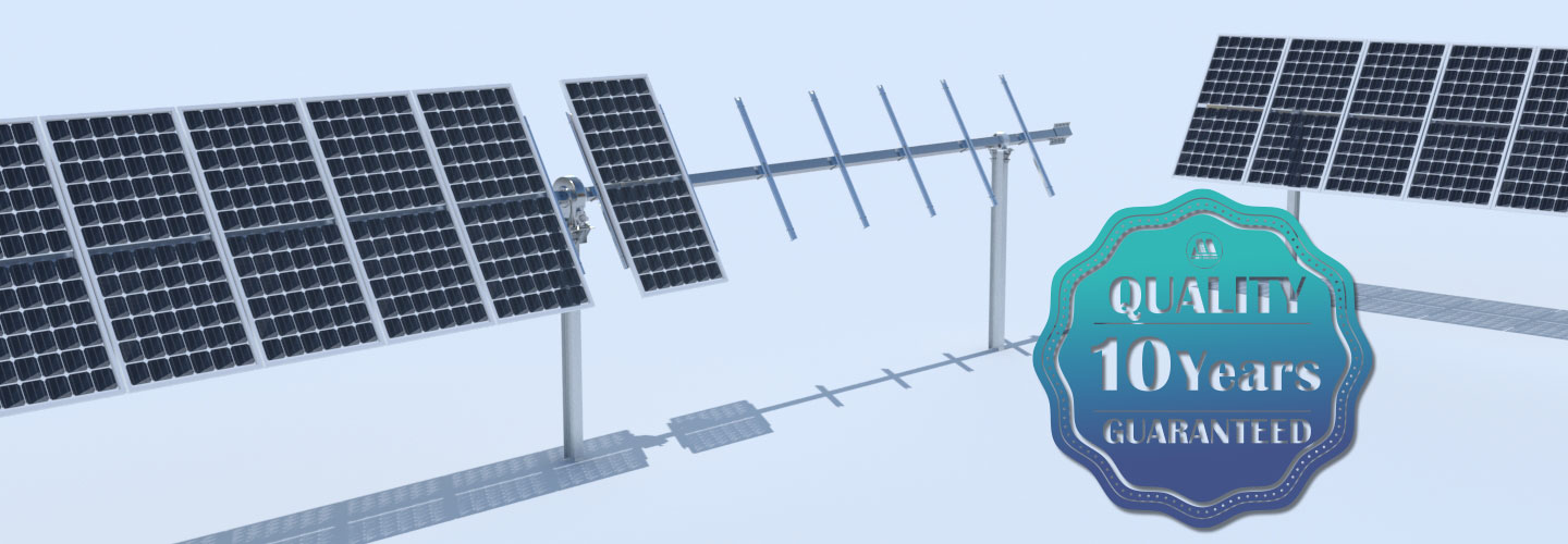 Ground mounted pv systems