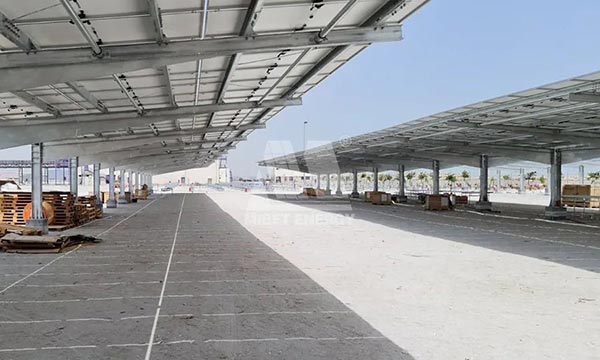 โครงการโรงเก็บพลังงานแสงอาทิตย์ขนาด 1.8 เมกะวัตต์ของ Mibet-2
