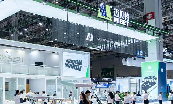 Mibet ที่ SNEC 2025: โซลูชันการติดตั้งโซลาร์เซลล์แบบครบวงจร