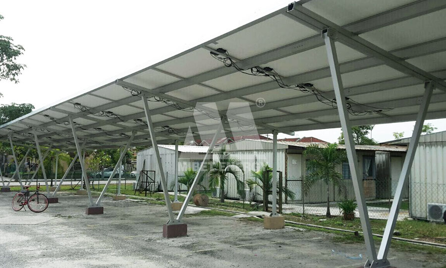 ระบบขนส่งพลังงานแสงอาทิตย์ในประเทศมาเลเซีย